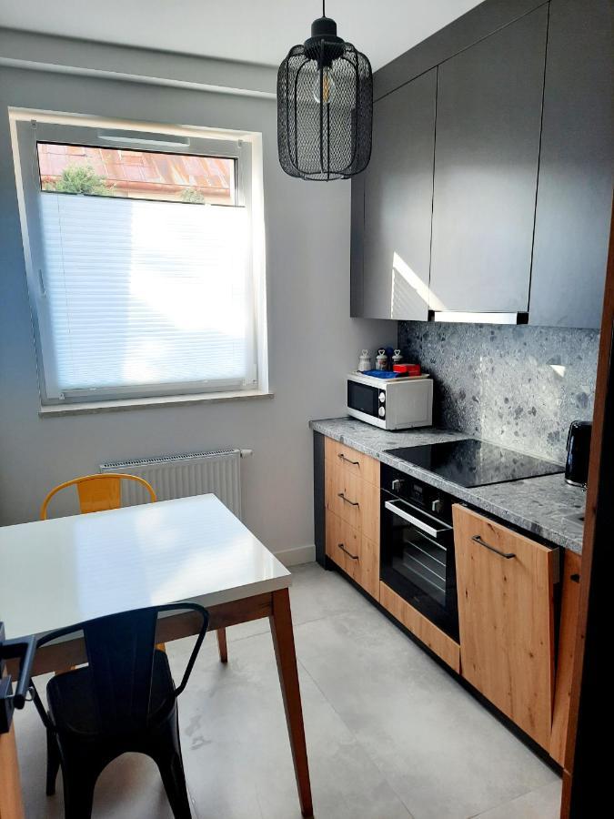 Wesola 17 Appartement Białystok Buitenkant foto