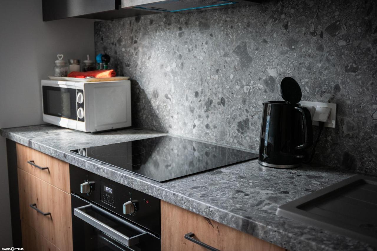 Wesola 17 Appartement Białystok Buitenkant foto