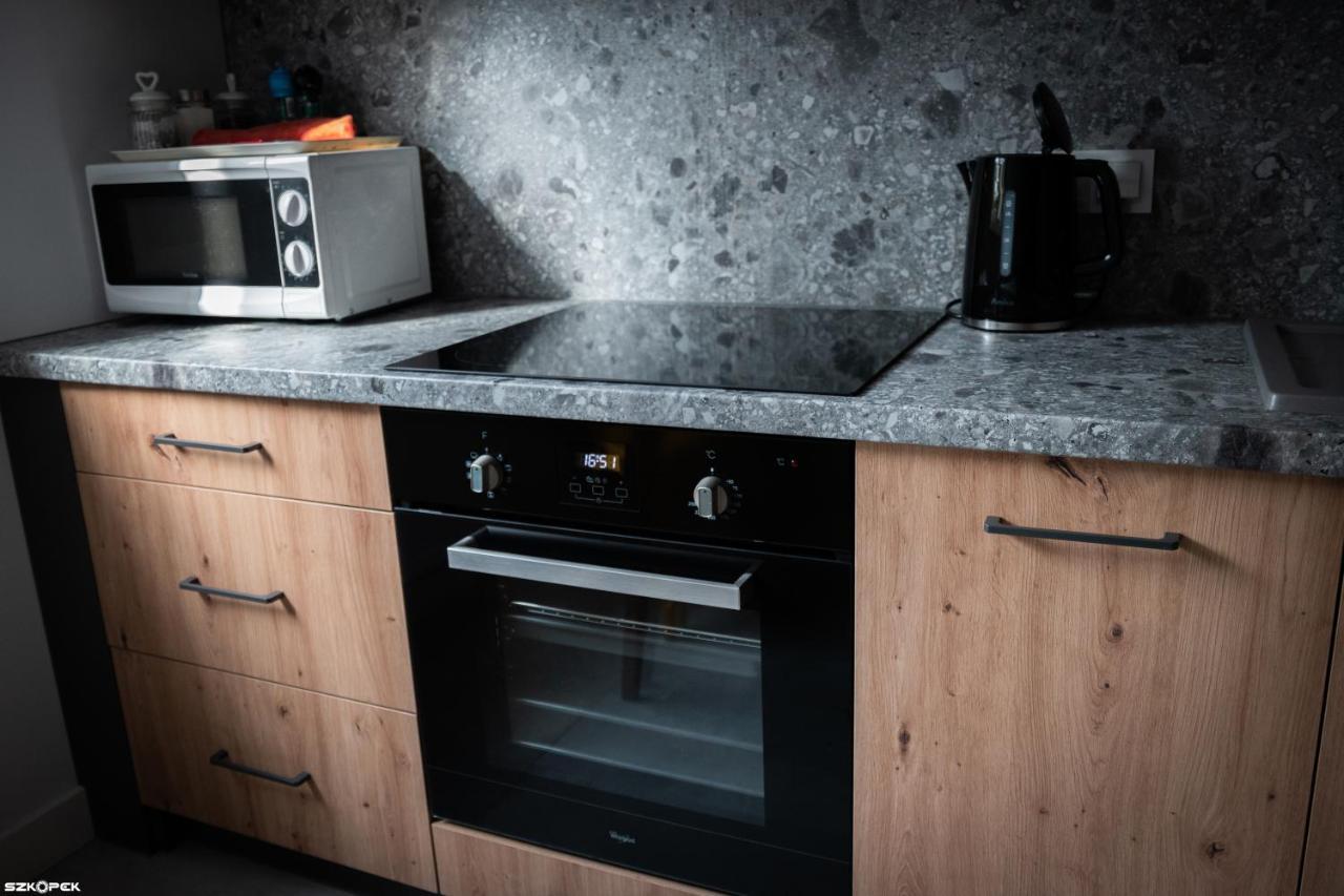 Wesola 17 Appartement Białystok Buitenkant foto