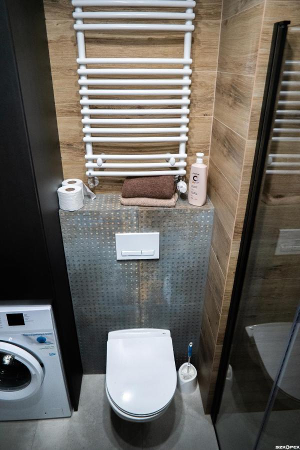 Wesola 17 Appartement Białystok Buitenkant foto