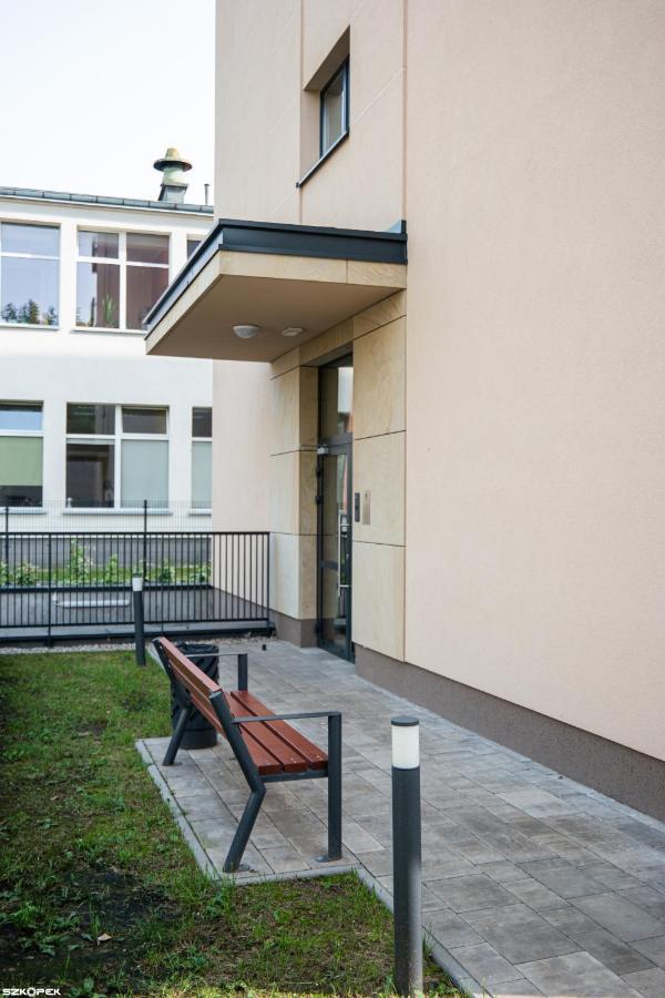Wesola 17 Appartement Białystok Buitenkant foto