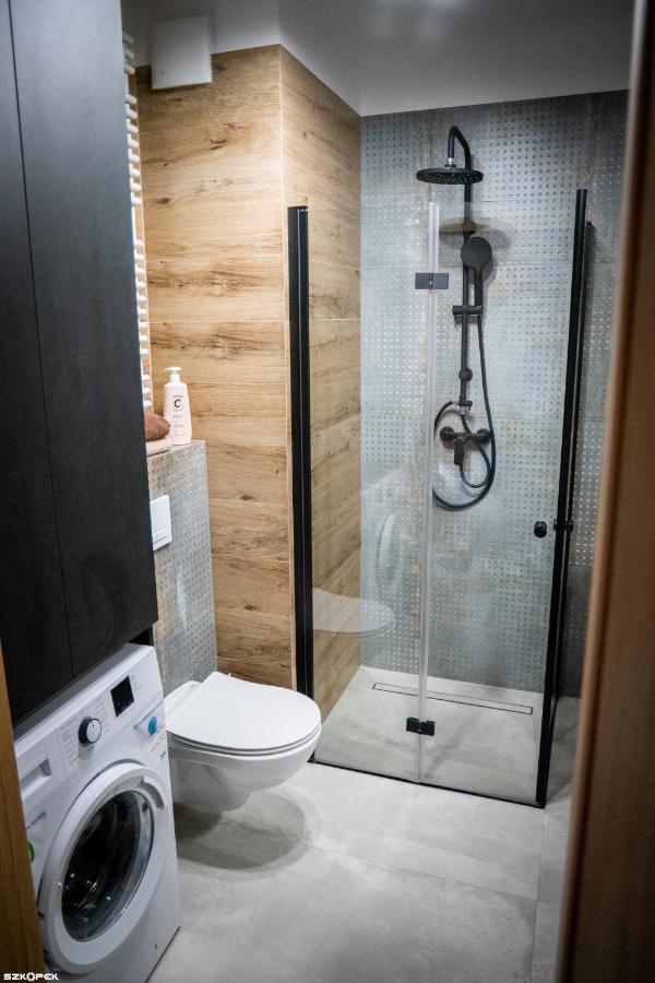 Wesola 17 Appartement Białystok Buitenkant foto