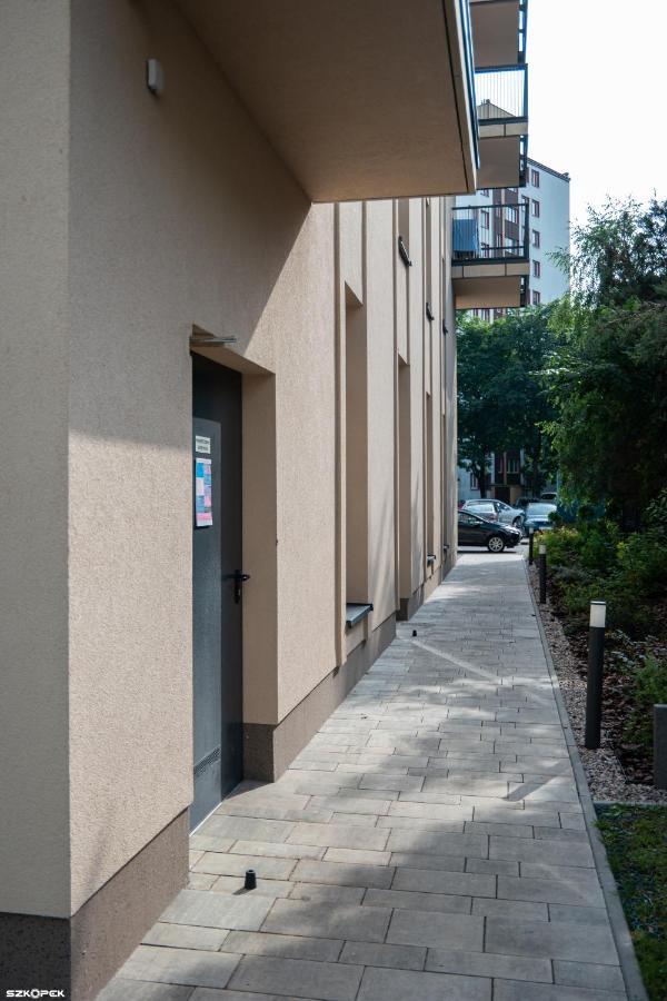 Wesola 17 Appartement Białystok Buitenkant foto