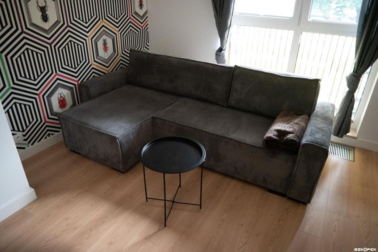 Wesola 17 Appartement Białystok Buitenkant foto