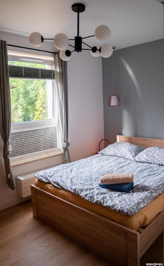 Wesola 17 Appartement Białystok Buitenkant foto