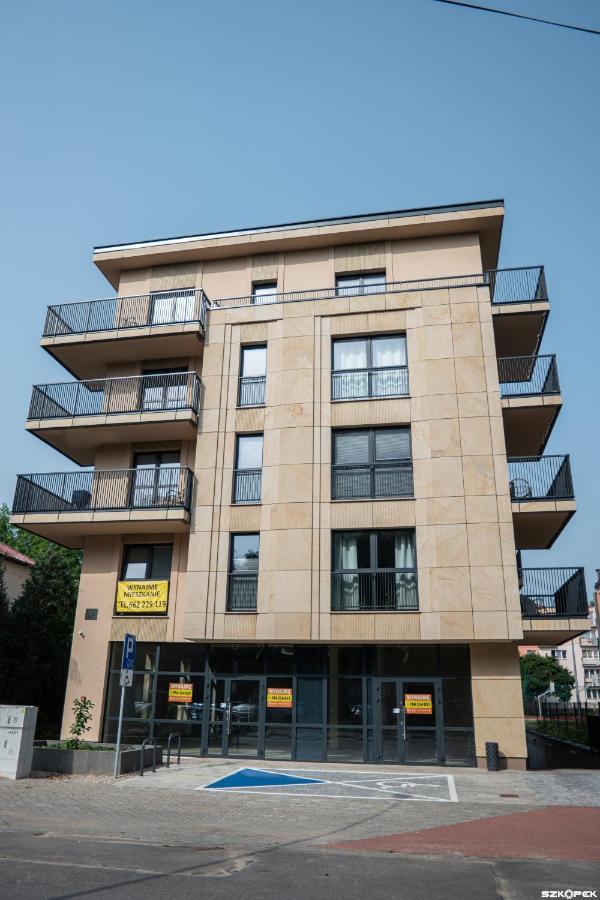 Wesola 17 Appartement Białystok Buitenkant foto